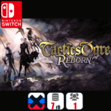 Tactics Ogre: Reborn | Nintendo Switch