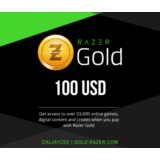 24/7 АВТО | Razer Gold US 100 USD