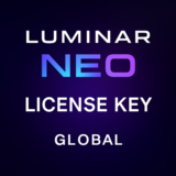Luminar Neo | Лицензия / Ключ активации | GLOBAL