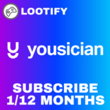 Yousician Premium+ | Подписка 1-12 месяцев на Ваш акк