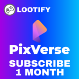 PIXVERSE AI | Подписка Standard, Pro, Premium - Кредиты