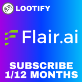 Flair AI Pro, Pro+, Scale | Подписка 1-12 месяцев