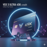 GEMINI ULTRA 14/30 DAYS ACCOUNT(VEO 3 45000 КРЕДИТОВ)