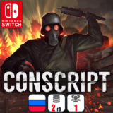 CONSCRIPT | Nintendo Switch