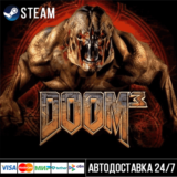DOOM 3 СТИМ Steam Gift