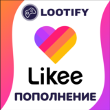 Likee (Донат) по ID | 11 - 4562 Алмаза
