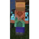 🔑КЛЮЧ Java & Bedrock Edition🔵МЕДНЫЙ ПЛАЩЬ🔵