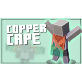 MINECRAFT Copper Core ПЛАЩ СКИН JAVA & BEDROCK / GLOBAL