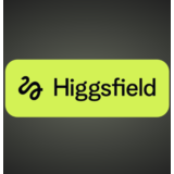 Higgsfield AI PRO (600 кредитов)Подписка на 1 месяц