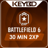 🚀Battlefield 6 · 30 Min 2XP · GLOBAL Ключ