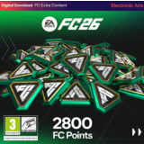 EA SPORTS FC 26 POINT 2800  EA/ORIGIN 0% Комиссия🐭