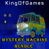 Mystery Machine Fortnite Bundle