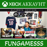 EA SPORTS FC 26 + ИГРЫ❤️‍🔥 XBOX