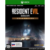 RESIDENT EVIL 7 biohazard Gold XBOX ONE / X|S Ключ +RUS