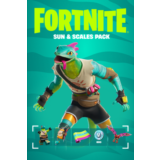 💎 FORTNITE Опасная рептилия + 600 VB XBOX КЛЮЧ 💎