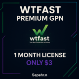 Подписка WTFast Premium на 1 месяц — самая дешевая