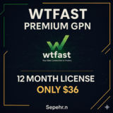 Подписка WTFast Premium на 12 месяц — самая дешевая