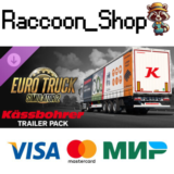 Euro Truck Simulator 2 - Kässbohrer Trailer Pack DLC