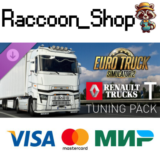 Euro Truck Simulator 2 - Renault Trucks T Tuning Pack D