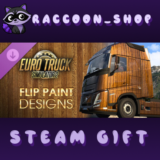 Euro Truck Simulator 2 - Flip Paint Designs DLC