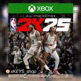 🎮 NBA 2K25 All-Star Edition 🟩 XBOX КОД КЛЮЧ🔑