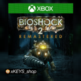 🎮 BioShock 2 Remastered 🟩 XBOX КОД КЛЮЧ🔑
