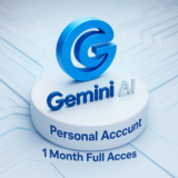 💎Аккаунт Gemini–Личный аккаунт 🚀1 месяц полного досту