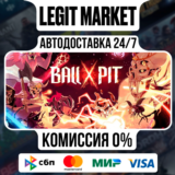BALL x PIT / Steam АВТО / РУ + МИР