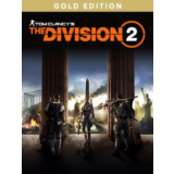 Tom Clancy’s The Division 2 Gold Edition (Ubisoft)