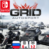 GRID Autosport  | Nintendo Switch
