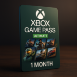 🔥 Xbox Game Pass Ultimate на 1 месяц | ПК / Консоль