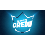 Fortnite Crew на 1 месяц + боевой пропуск + 1000 В-бакс