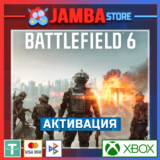 🌟Battlefield 6 | Активация Xbox