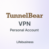 ЛИЧНЫЙ АККАУНТ TUNNELBEAR VPN НА 6 МЕСЯЦЕВ