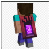 Плащ Menace Tik Tok дроп Minecraft  — Ключ активации