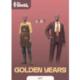 Ключ🔑THE SIMS 4 Золотые годы EA App/Origin✅