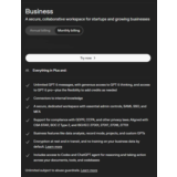 ⭐️без входа в систему CHATGPT Business 1 МЕСЯЦ ЧАСТНОЕ✅