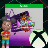 Amanda the Adventurer 2 XBOX НА ВАШ АККАУНТ✅