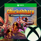 Chickenhare and the treasure of Spiking-beard XBOX X|S
