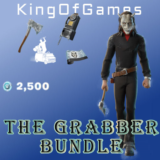 The Grabber Fortnite Bundle