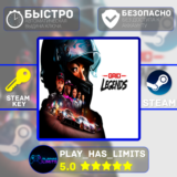 🔑GRID Legends КЛЮЧ STEAM Global + РФ