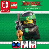 Lego NINJAGO | Nintendo Switch
