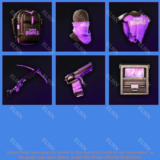 🌟Rust💡Твич Дропс📈6 предметов + 🎁