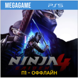 Ninja Gaiden 4 (PS5/RU) П1- Оффлайн