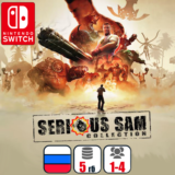 Serious Sam Collection | Nintendo Switch