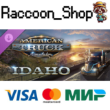 American Truck Simulator - Idaho DLC RU*KZ*UA*CIS