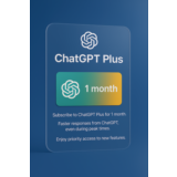 👑Личные CHATGPT-5 PLUS 1 месяц Полный доступ + почта✅