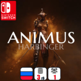 ANIMUS: Harbinger | Nintendo Switch