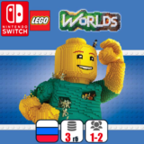LEGO Worlds | Nintendo Switch