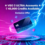 Gemini Ultra VEO3 | Кредит 45000 на 1 месяц, личный счё